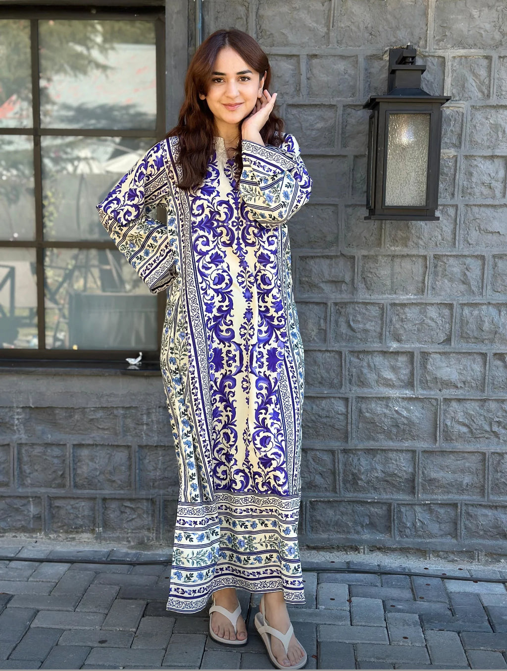 Kaftaan CO-ORD-SET