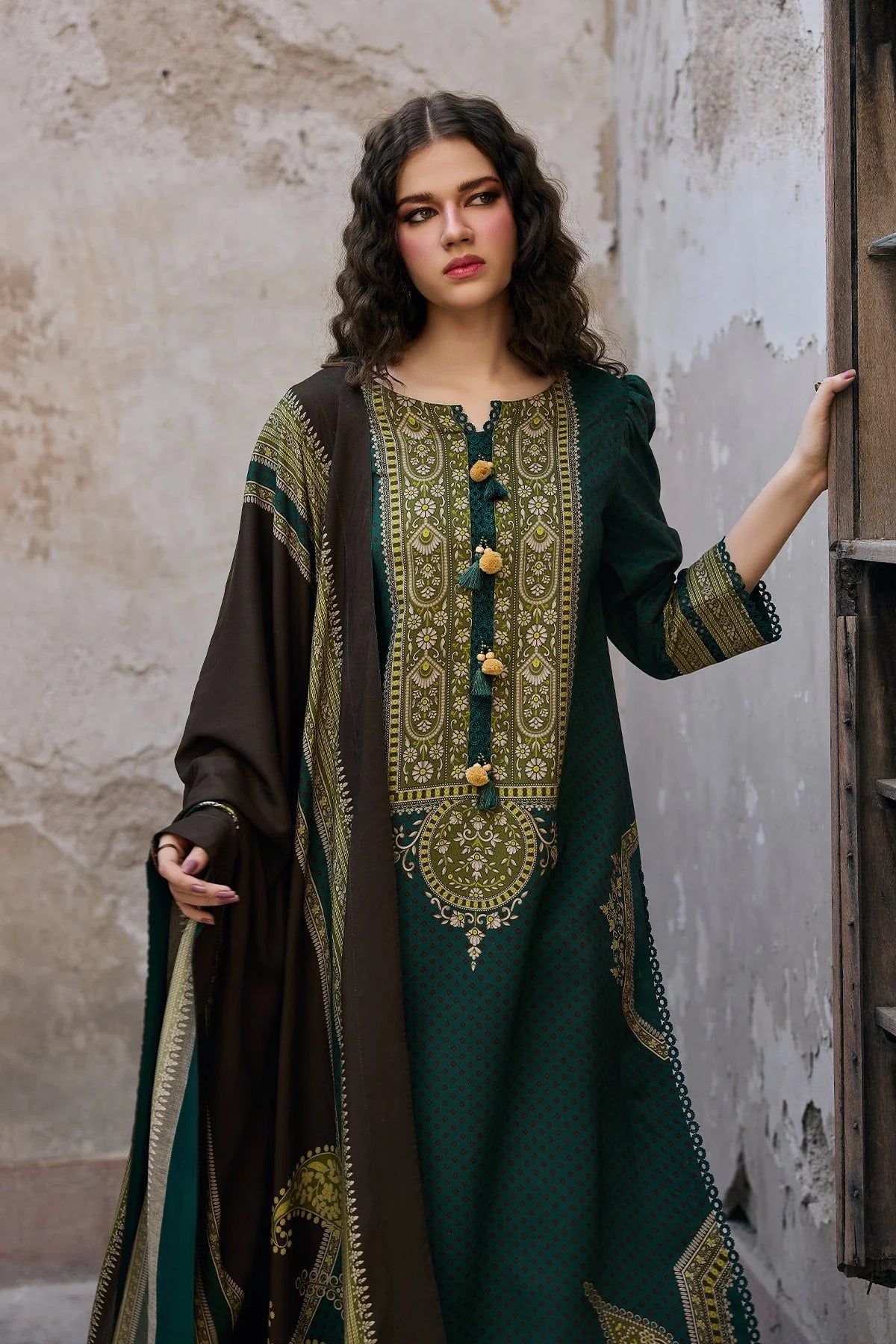 New Sale MONGIA KHADAR. 3PC