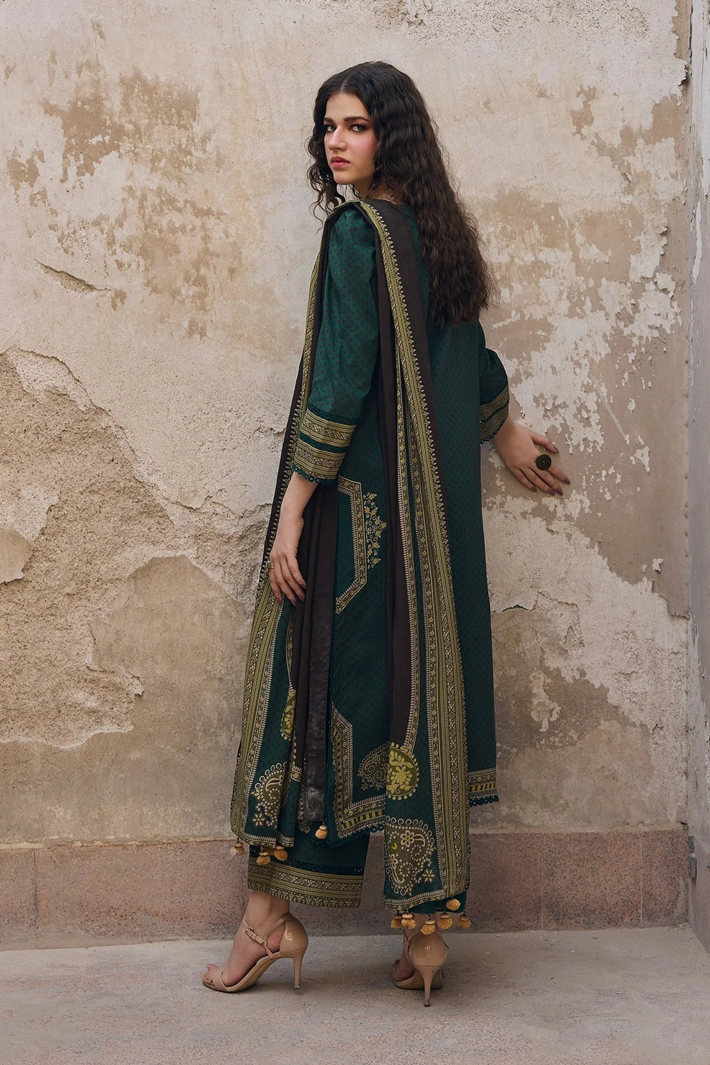 New Sale MONGIA KHADAR. 3PC