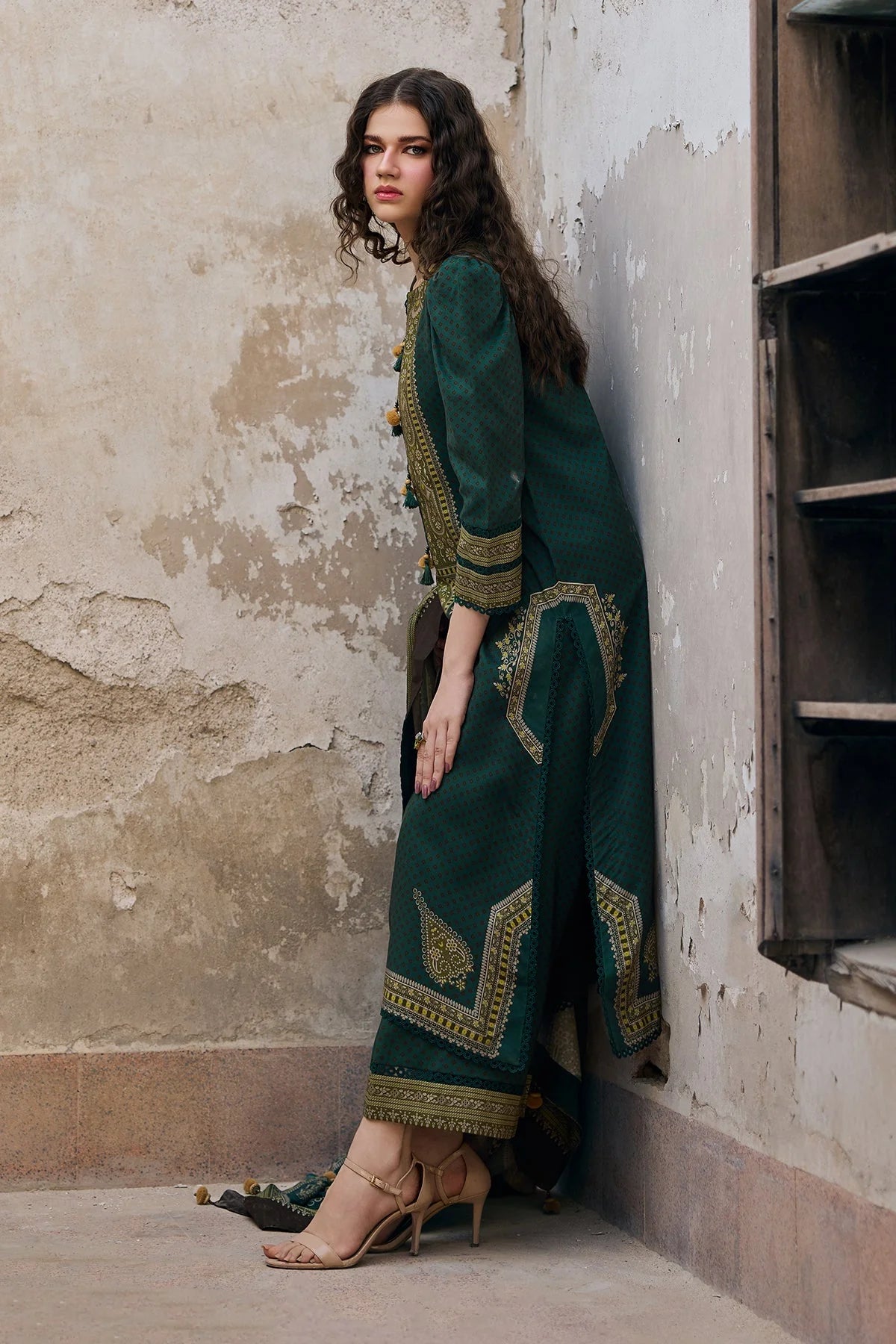 New Sale MONGIA KHADAR. 3PC