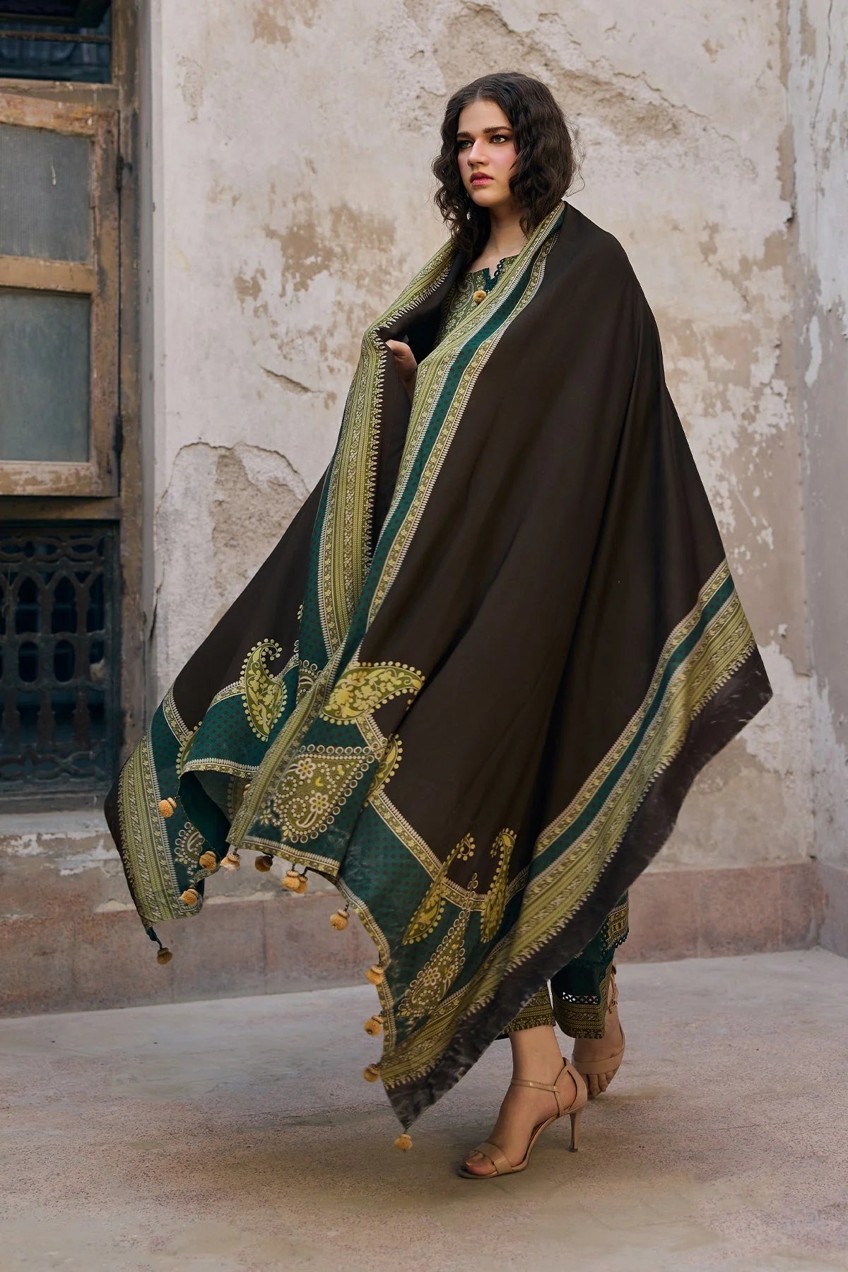 New Sale MONGIA KHADAR. 3PC