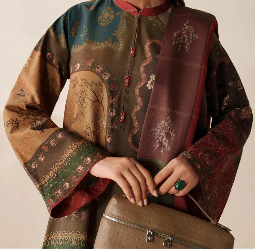 PARO (Digital 3 PCs)