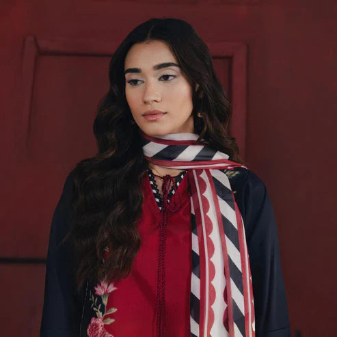 gulbhaar. (Stitched 3 Pcs)