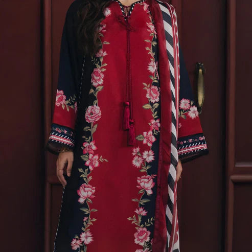 gulbhaar. (Stitched 3 Pcs)